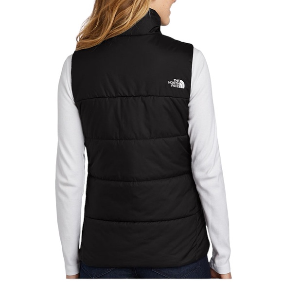 The North Face Women’s Everyday Insulated Black Vest - Picture 11 of 11